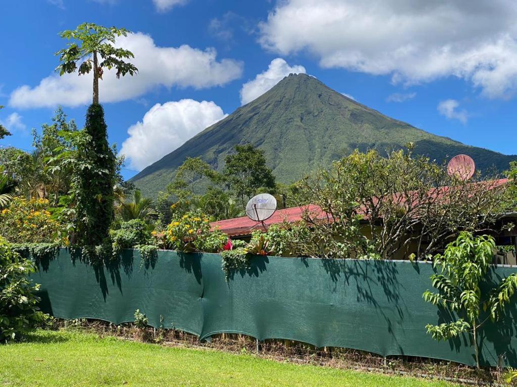 Cabanas Fortuna Syc La Fortuna Exterior photo